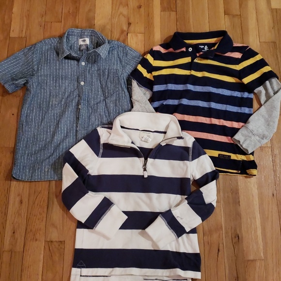 Crewcuts Other - BOYS TOP BUNDLE!